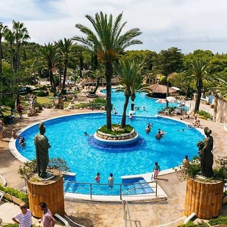 Camping Park Playa Bara - Mobile Homes By Lifestyle Holidays Üdülőpark Roda de Bará