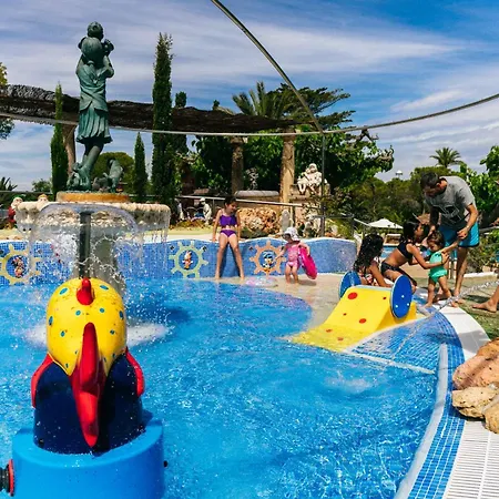 Camping Park Playa Bara - Mobile Homes By Lifestyle Holidays Roda de Bará