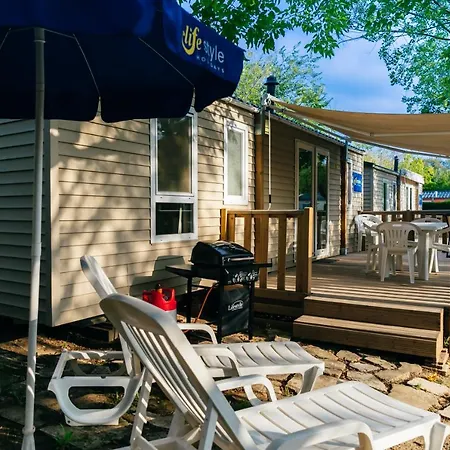 Holiday park Camping Park Playa Bara - Mobile Homes By Lifestyle Holidays Roda de Bera