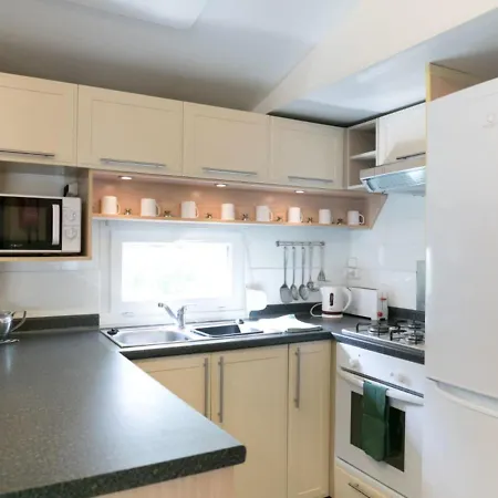 Holiday park Camping Park Playa Bara - Mobile Homes By Lifestyle Holidays Roda de Bera