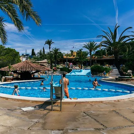 Camping Park Playa Bara - Mobile Homes By Lifestyle Holidays Holiday park Roda de Bera